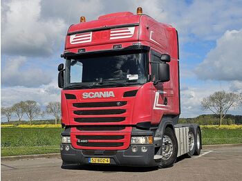 Dragbil SCANIA R 490