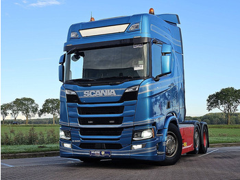 Dragbil SCANIA R 500