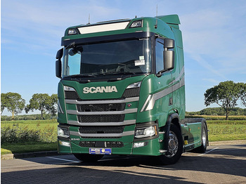 Dragbil SCANIA R