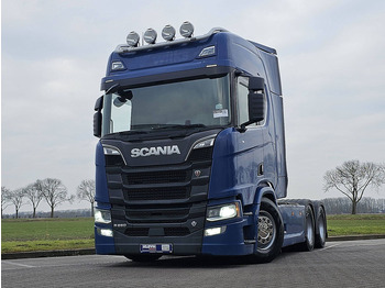 Dragbil SCANIA R 650
