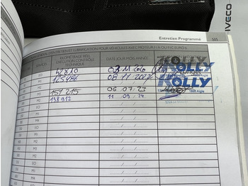 Volymskåp Iveco Daily 35S14 Thermokoffer 4,35m Klima Automatik!!: bild 4