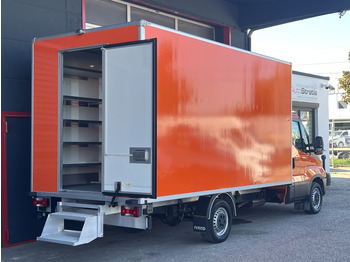 Volymskåp Iveco Daily 35S14 Thermokoffer 4,35m Klima Automatik!!: bild 5