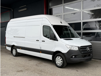 Skåpbil MERCEDES-BENZ Sprinter 317