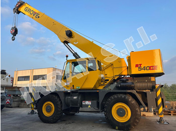 Terrängkran GROVE