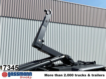 Lastväxlare lastbil