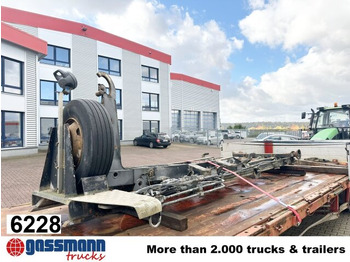 Lastväxlare lastbil