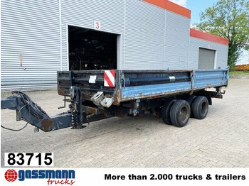 Tippsläp BLOMENRÖHR