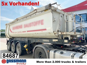 Tippbil semitrailer CARNEHL