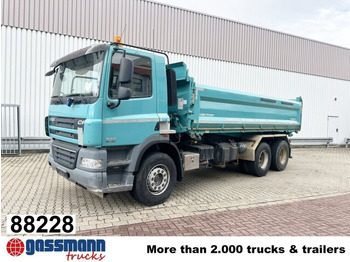 Tippbil lastbil DAF CF 85 460