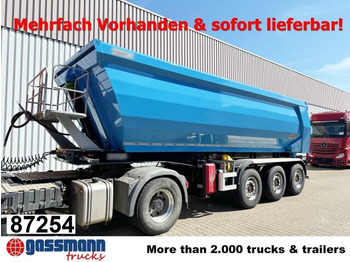 Tippbil semitrailer ATM