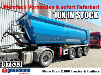 Tippbil semitrailer ATM