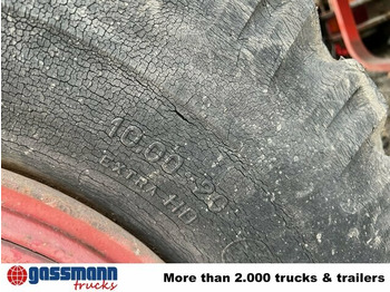 Tippsläp Gummiwagen 3-Seiten-Kippanhänger: bild 4 Tippsläp Gummiwagen 3-Seiten-Kippanhänger: bild 4