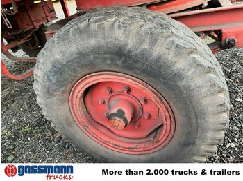 Tippsläp Gummiwagen 3-Seiten-Kippanhänger: bild 3 Tippsläp Gummiwagen 3-Seiten-Kippanhänger: bild 3