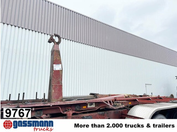 Kroklastväxlar/ Lyftdumper