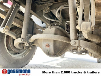 Flakbil Iveco 110-17 AW 4x4, Ex-, Küche: bild 5