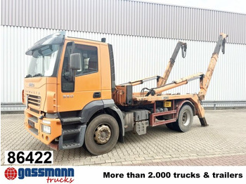 Liftdumper lastbil IVECO