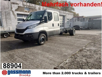 Chassi lastbil IVECO Daily