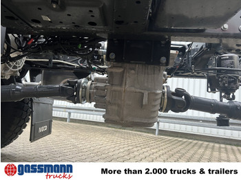 Ny Chassi lastbil Iveco EuroCargo ML150E24 WS 4x4, Euro3, mehrfach: bild 2