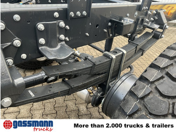 Ny Chassi lastbil Iveco EuroCargo ML150E24 WS 4x4, Euro3, mehrfach: bild 4