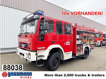 Släck/ Räddningsvagn IVECO