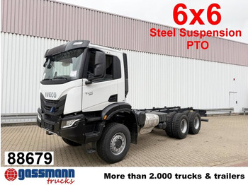 Chassi lastbil IVECO T-WAY
