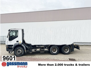 Chassi lastbil IVECO Trakker