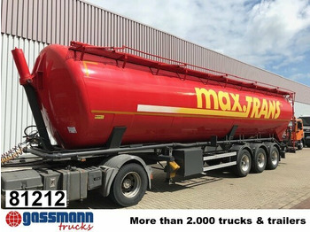 Bulktrailer KÄSSBOHRER