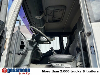 Flakbil MAN TGA 26.310 6X6 BB: bild 5 Flakbil MAN TGA 26.310 6X6 BB: bild 5