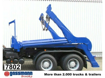 Kroklastväxlar/ Lyftdumper