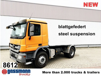 Chassi lastbil MERCEDES-BENZ Actros 2141