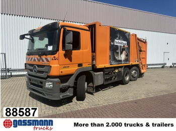 Sopbil MERCEDES-BENZ Actros 2532