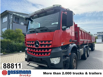Tippbil lastbil MERCEDES-BENZ Arocs 2645