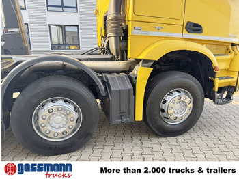 Lastväxlare lastbil Mercedes-Benz Arocs 3245 LK 8x4/4, Navi, Motorabtrieb, Meiller: bild 4