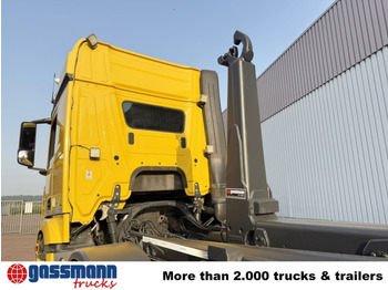 Lastväxlare lastbil Mercedes-Benz Arocs 3245 LK 8x4/4, Navi, Motorabtrieb, Meiller: bild 2