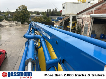 Betongpump Mercedes-Benz Arocs 3246 B 8x4 Stetter Mischer 7m³, Pumpe 25m: bild 2 Betongpump Mercedes-Benz Arocs 3246 B 8x4 Stetter Mischer 7m³, Pumpe 25m: bild 2