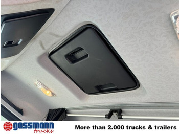 Lastväxlare lastbil Mercedes-Benz Arocs 3351 AK 6x6, Retarder, Navi, Grounder: bild 5