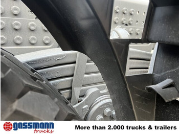 Ny Chassi lastbil Mercedes-Benz Arocs 4151 AK 8x8/4, Grounder: bild 2