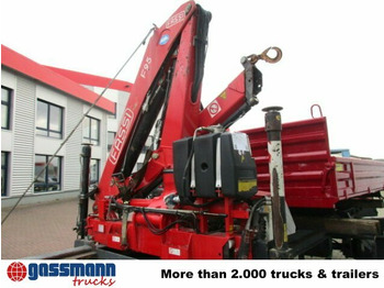 Flakbil, Kranbil Mercedes-Benz Atego 1224 L 4x2 Glastransporter, gegen Aufpreis: bild 2 Flakbil, Kranbil Mercedes-Benz Atego 1224 L 4x2 Glastransporter, gegen Aufpreis: bild 2