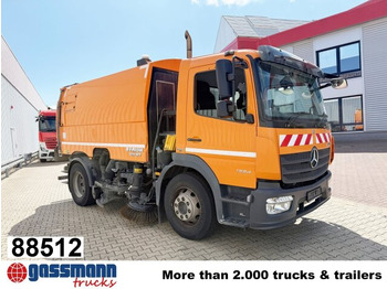 Sopmaskin MERCEDES-BENZ Atego 1524