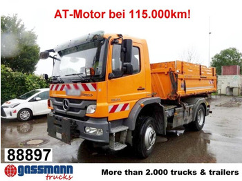 Tippbil lastbil MERCEDES-BENZ Atego 1624