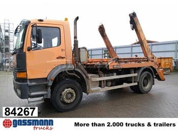 Liftdumper lastbil MERCEDES-BENZ Atego 1828