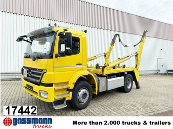 Liftdumper lastbil MERCEDES-BENZ Axor 1833