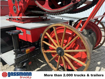 Släck/ Räddningsvagn Mercedes-Benz LF 311 3250/3500 - Oldtimer Feuerwehrfahrzeug: bild 3 Släck/ Räddningsvagn Mercedes-Benz LF 311 3250/3500 - Oldtimer Feuerwehrfahrzeug: bild 3