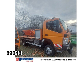 Lastväxlare lastbil MITSUBISHI