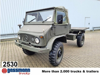 Utility/ Specialfordon UNIMOG