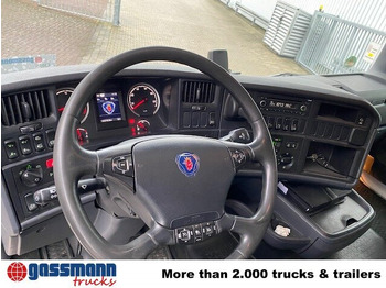 Lastbil med skåp Scania R450 LB 6x2-4 Getränkekoffer, Retarder,: bild 5 Lastbil med skåp Scania R450 LB 6x2-4 Getränkekoffer, Retarder,: bild 5