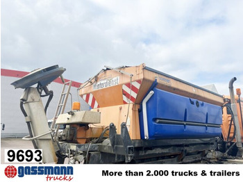 Sand-/ Saltspridare SCHMIDT