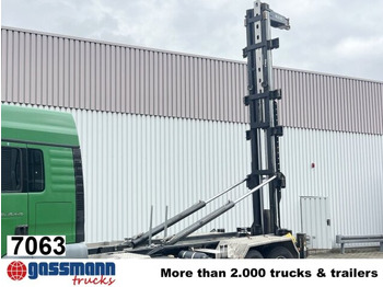 Lastväxlare lastbil