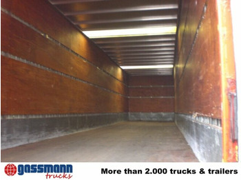 Skåp semitrailer Spier SPIER SLG 2/90, Möbelauflieger, 80 cbm: bild 3