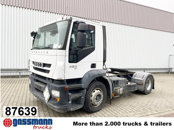 Dragbil IVECO Stralis 440